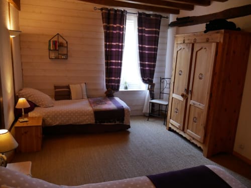 Location gîte 3 personnes avec chambre - Loiret | Ecogîtes la Maréchalerie