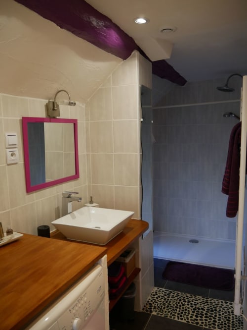 Gîte 3 personnes avec salle de bain privée - Loiret | Ecogîtes la Maréchalerie
