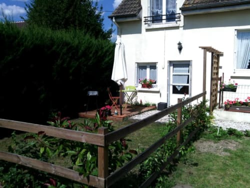 Location gîte 2 personnes - Loiret | Ecogîtes la Maréchalerie