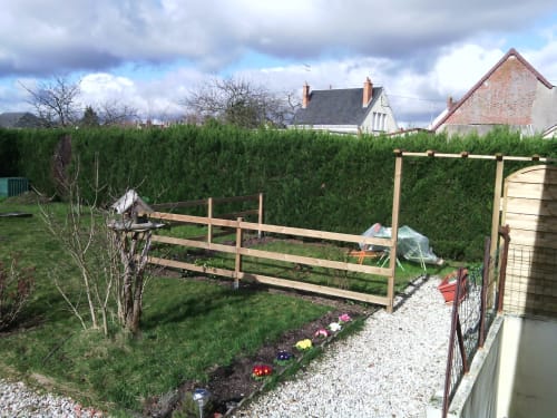 Location gîte 2 personnes avec jardin - Loiret | Ecogîtes la Maréchalerie