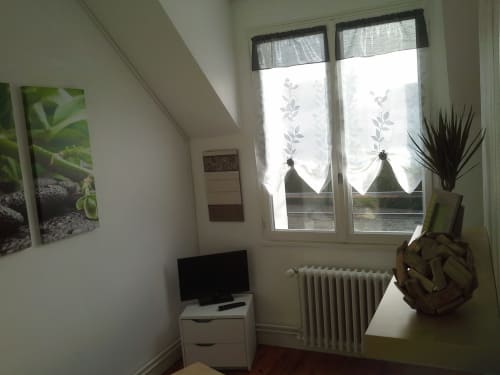 Location saisonnière 2 personnes - proche Orléans| Ecogîtes la Maréchalerie