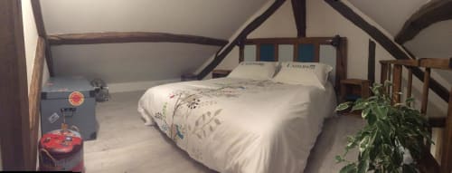 Gîte 2 personnes avec chambre - Loiret | Écogîtes la Maréchalerie

