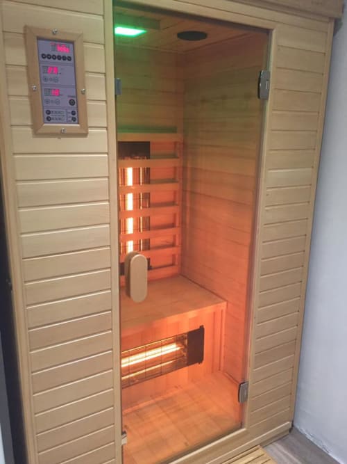 Gîte 2 personnes avec sauna - Loiret| Écogîtes la Maréchalerie
