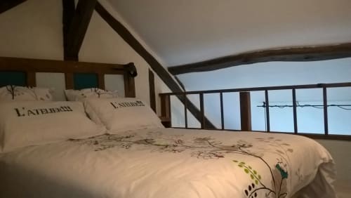 Écogîtes la Maréchalerie - Gîte 2 personnes - Loiret
