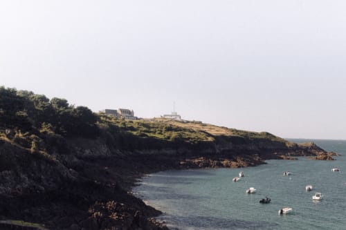 Prendre une bouffée d'air frais en Bretagne
