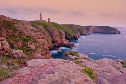 Passer un moment unique en randonnant autour de la côte : Cap Fréhel