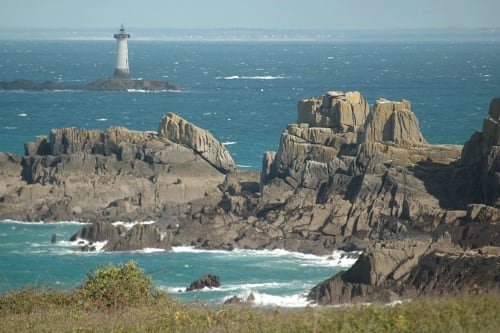 Autour de Saint-Malo, visitez la pointe du Grouin