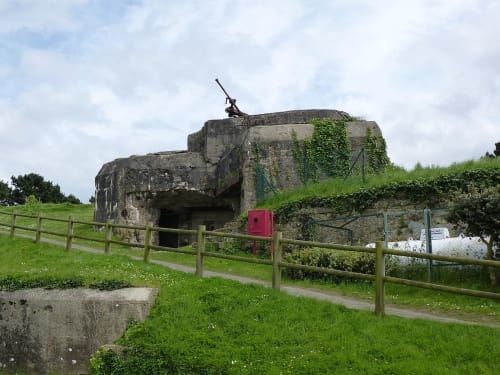 Se balader à la cité d'Alet, Saint-Malo et Dinard