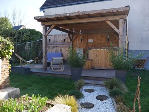 Gîte avec bain norvégien - Région centre Val de Loire | Ecogîtes la Maréchalerie
