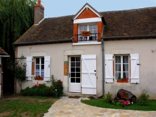 Gîte 6 personnes dans le Loiret | Ecogîtes la Maréchalerie et le Nichoir