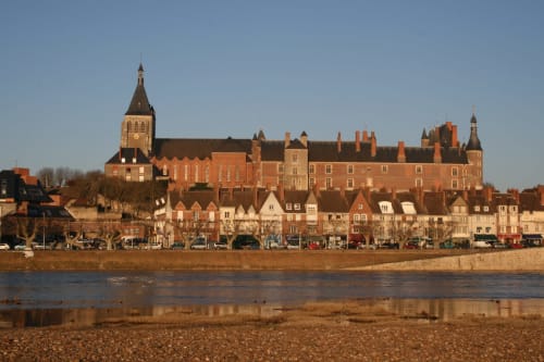 Visiter Gien | Ecogîtes la Maréchalerie et le Nichoir