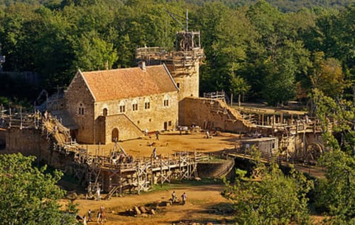 Visiter Treigny | Ecogîtes la Maréchalerie et le Nichoir