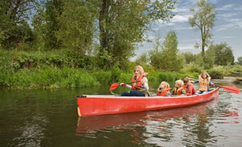 Canoë sur la Loire | Ecogîtes la Maréchalerie et le Nichoir