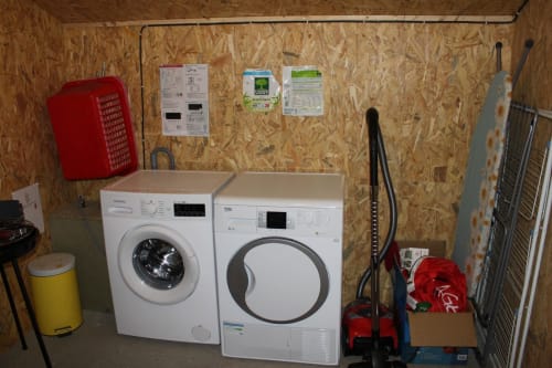 Equipements et services gîte Coeur d'Albâtre - Saint Riquier Es Plains - Normandie 