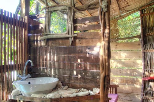 Dormir dans un éco-lodge - Guadeloupe | Esprit Caraibe