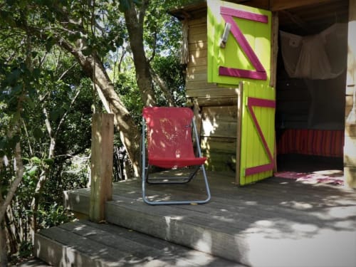 Cabane pour 3 personnes - Guadeloupe | Esprit Caraibe