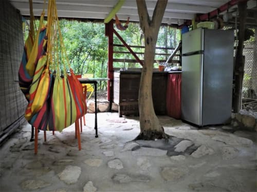 Dormir dans une cabane - Saint François - Esprit Caraibe