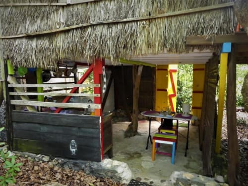 Dormir dans un eco-lodge en Guadeloupe | Esprit Caraibe