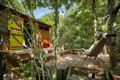 Cabane toute équipée - Guadeloupe - Esprit Caraibe
