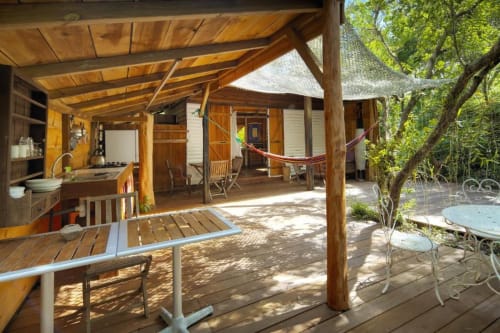 Location gites en pleine nature ,Location bungalow Grande Terre - Esprit Caraibe