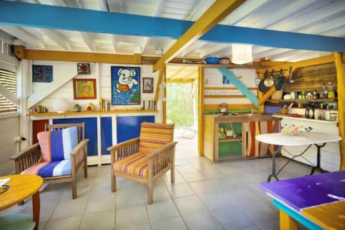 Location case créole 2/3 personnes - Guadeloupe | Esprit Caraibe
