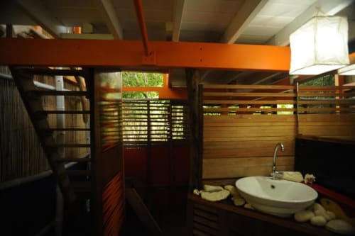 Case créole avec salle de bain - Guadeloupe | Esprit Caraibe