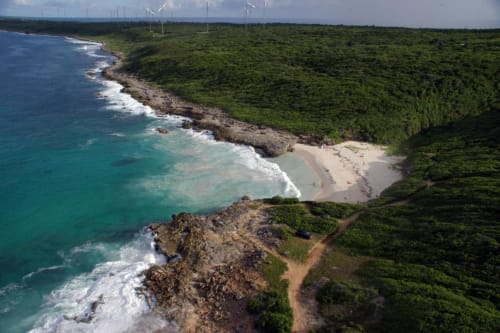 Plage des Rouleaux - Guadeloupe | Esprit Caraibe