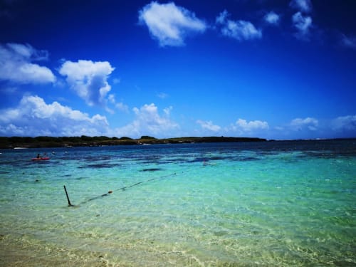 Où se baigner en Guadeloupe | Esprit Caraibe