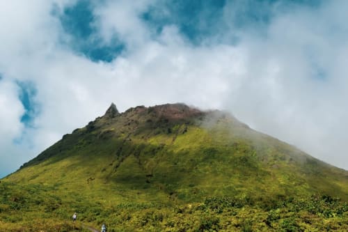 Volcan de Guadeloupe | Esprit Caraibe