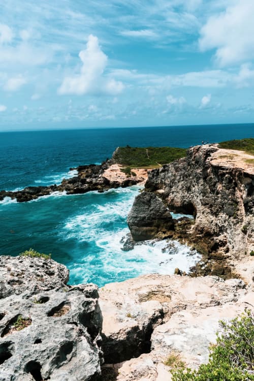 Plage de Guadeloupe | Esprit Caraibe