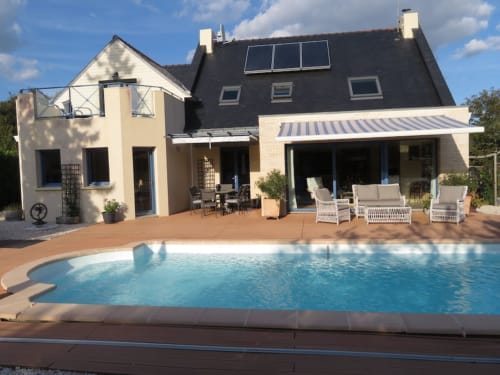 ambon chambres d'hotes piscine