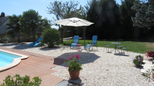 The garden