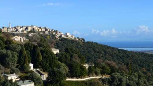 Location de vacances vue mer - proche Bastia | Location Lucciana