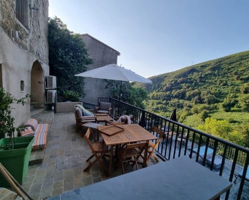 Location vacances maison avec piscine et terrasse - Lucciana | Location Lucciana