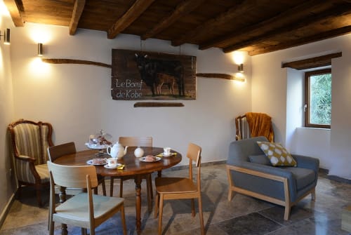 Maison de vacances avec espace salon - Haute Corse | Location Lucciana