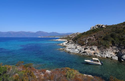 Se baigner à la plage des Agriates | Location Lucciana