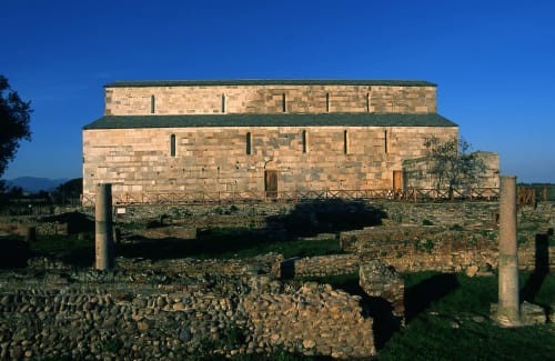 Visiter la Canonica - Location Lucciana