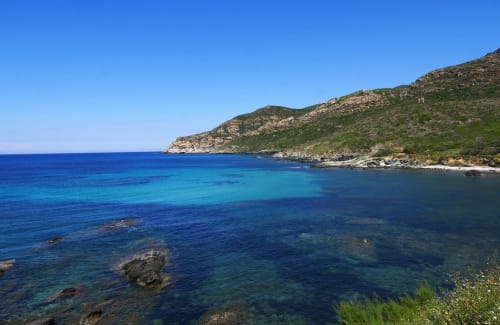Plage de Centuri | Location Lucciana