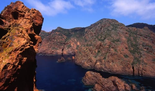 Les Calanques de Piana | Location Lucciana