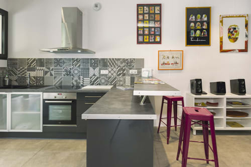 Les Aromatiques - Appartement Villeneuve-lès-avignon - Location de vacances - Origan