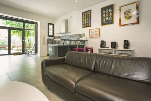 Les Aromatiques - Appartement Villeneuve-lès-avignon - Location de vacances - Origan