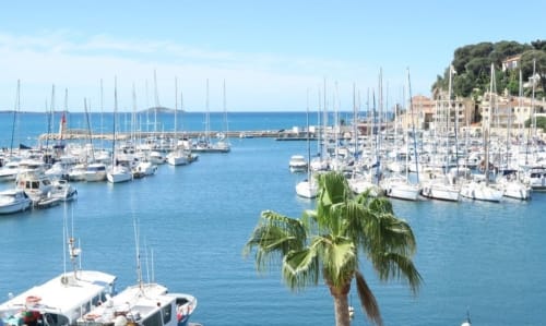 Port de Sanary-sur-mer -  Location de vacances - Appartement Beauport - Origan