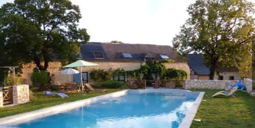 Chambres d'hôtes avec piscine | Salignac-Eyvigues | Les Insolites du Périgord
