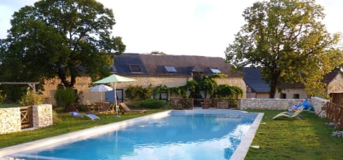 Chambres d'hôtes avec piscine | Salignac-Eyvigues | Les Insolites du Périgord