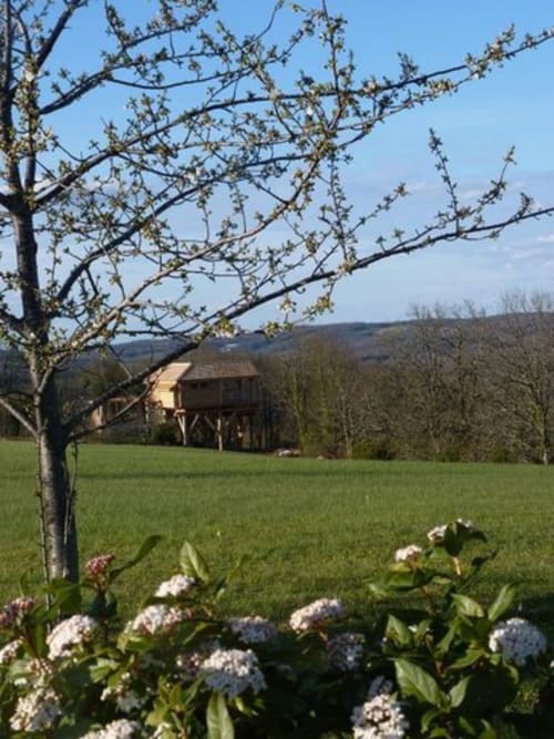 Cabane haut de gamme dans le Périgord | Les Insolites du Périgord