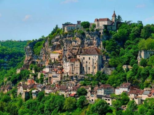 Village de Rocamadour | Les Insolites du Périgord
