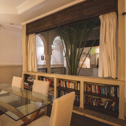 travelbooks - medina - riad stay