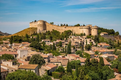 Villeneuve-lès-avignon - Séjour dans le Gard - Provence - Appartements Origan