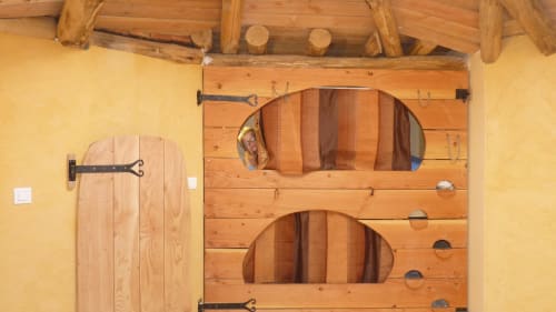 Cabane Hobbit à Salignac Eyvigues | Les Insolites du Périgord