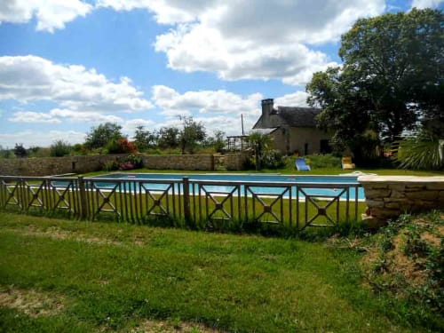 Chambre d'hôtes avec piscine - Salignac Eyvigues | Les Insolites du Périgord